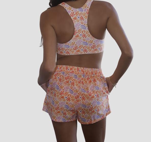 Baru Short