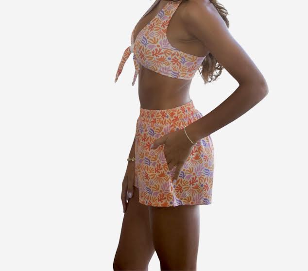 Baru Short