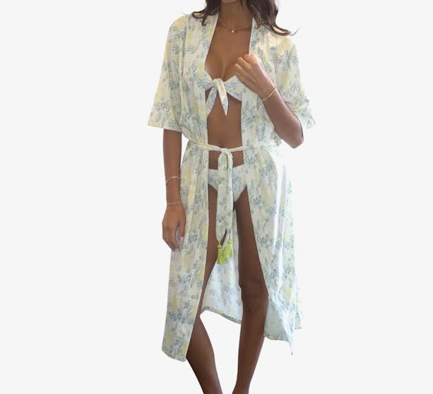 Vama Kimono