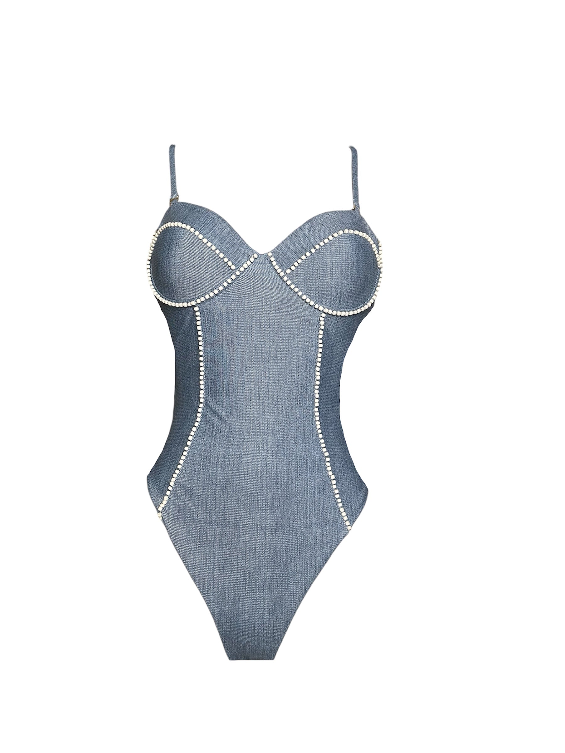 Olimpia in Denim