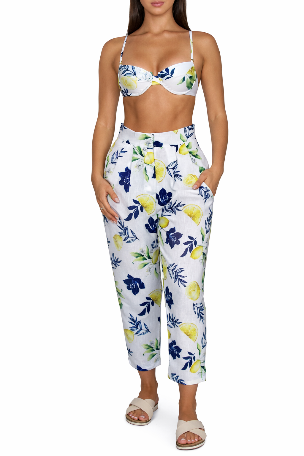 Astra Cigarette Pant