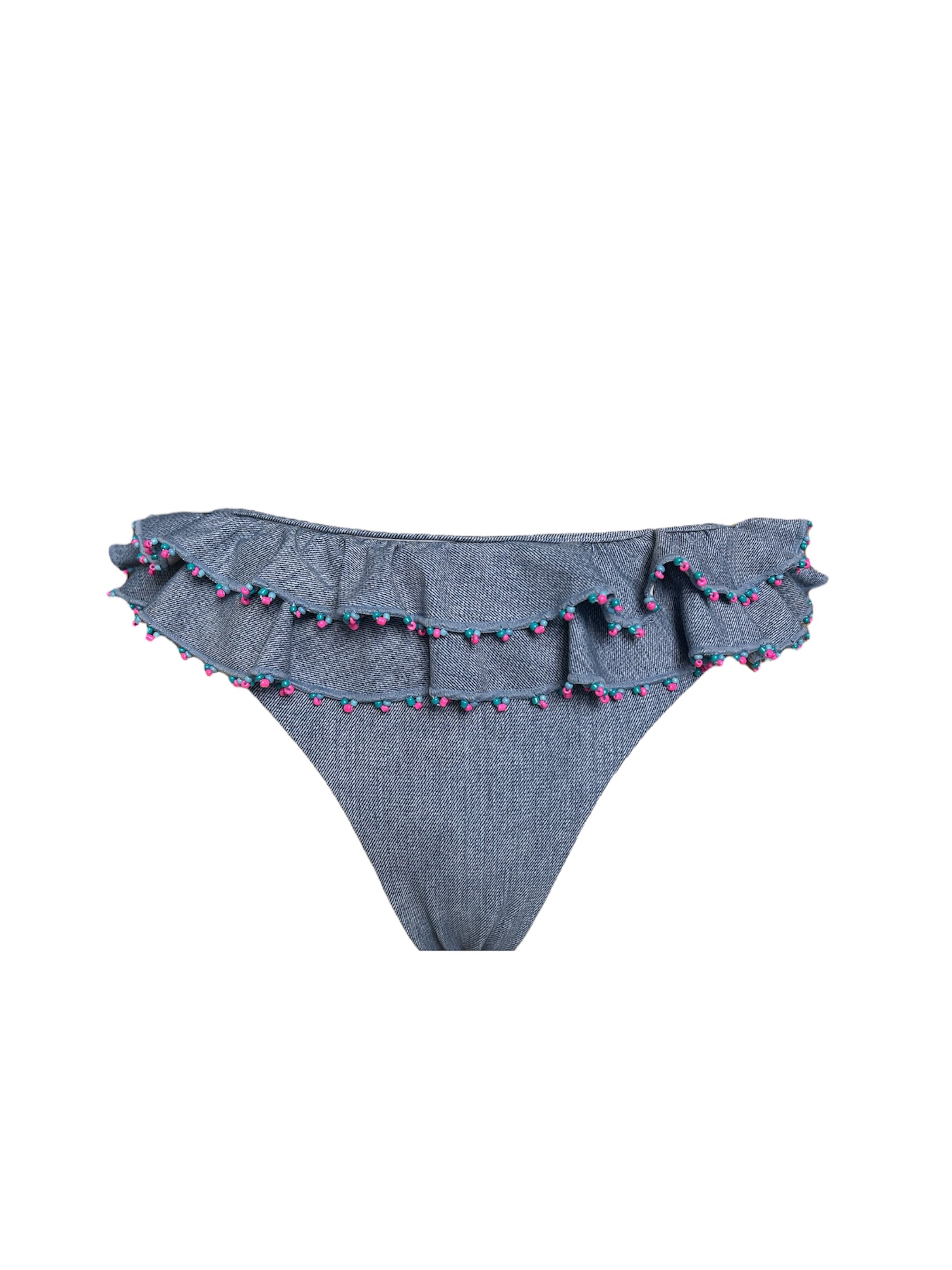 Formentera Top Denim