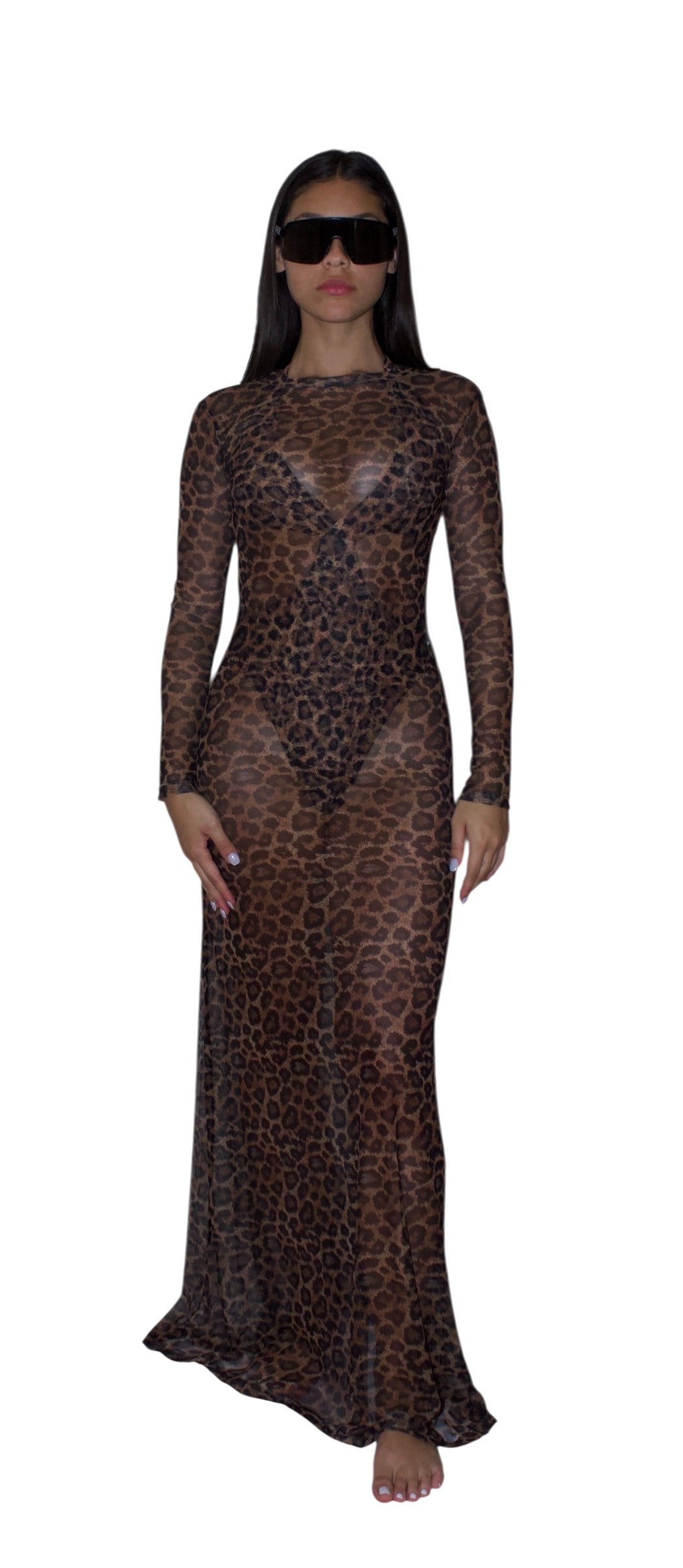 Palomino Dress