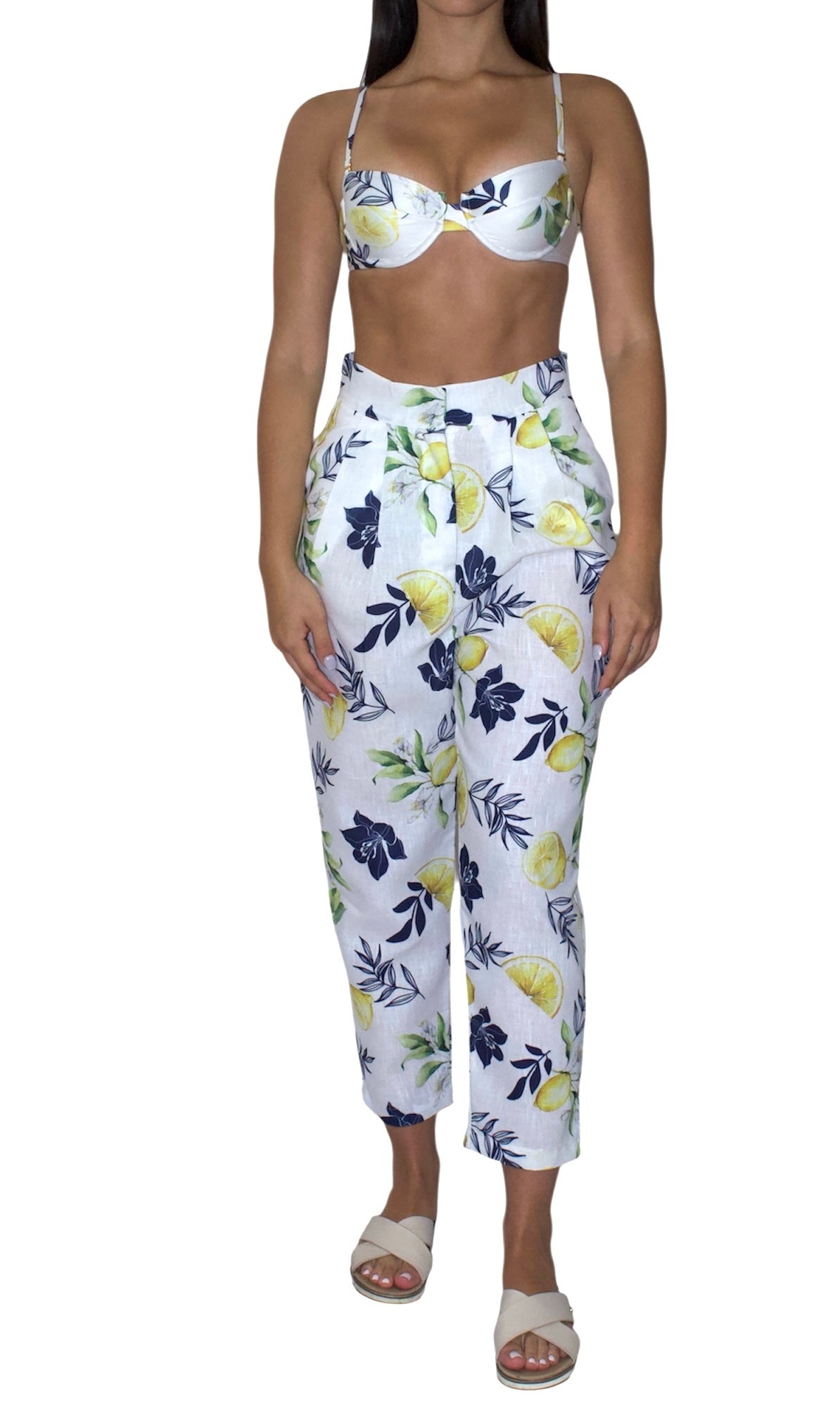 Astra cigarette pant