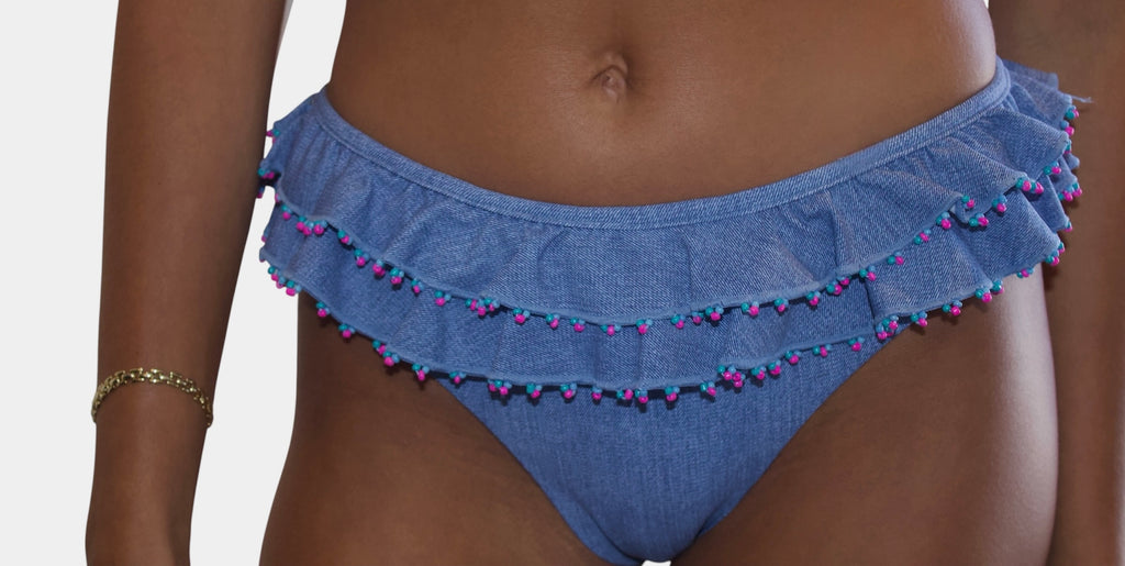 Formentera Bottom Denim