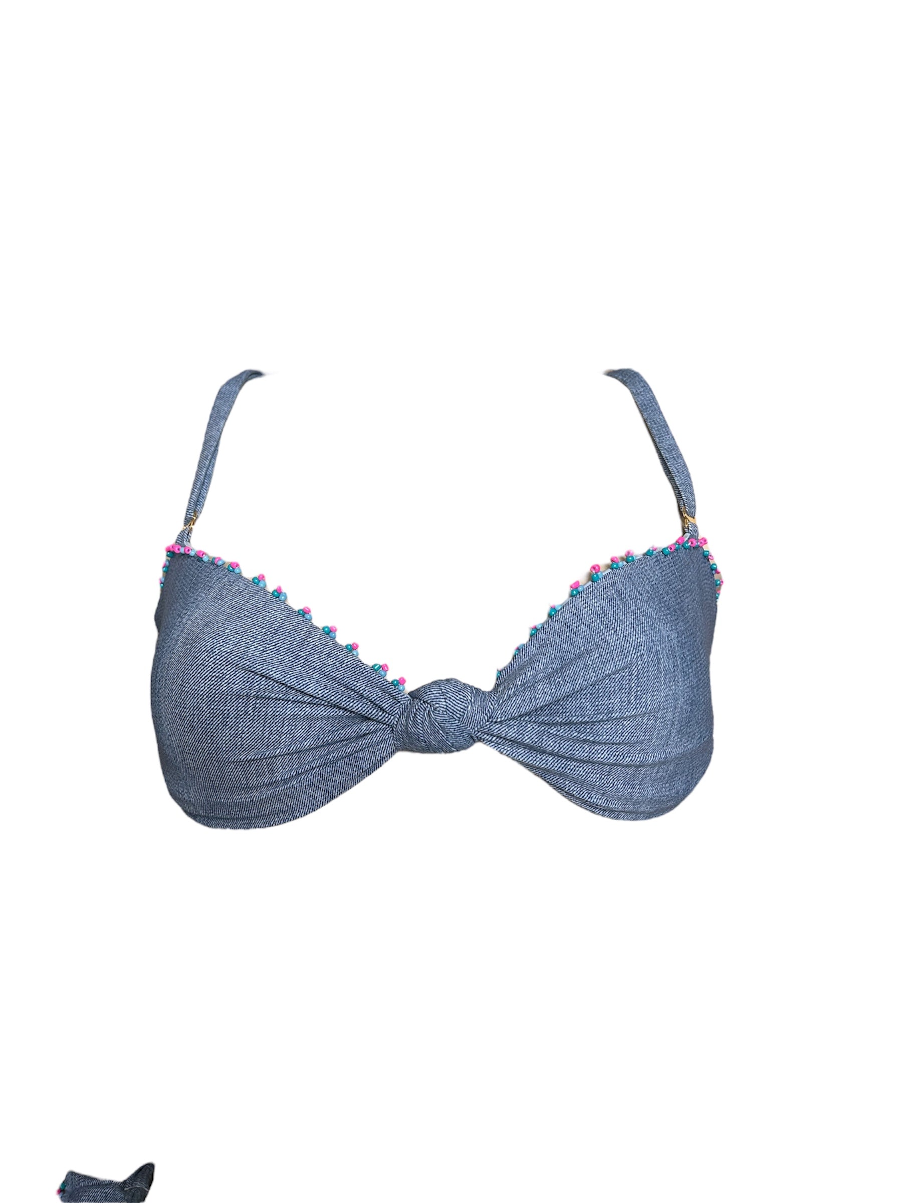Formentera Top Denim
