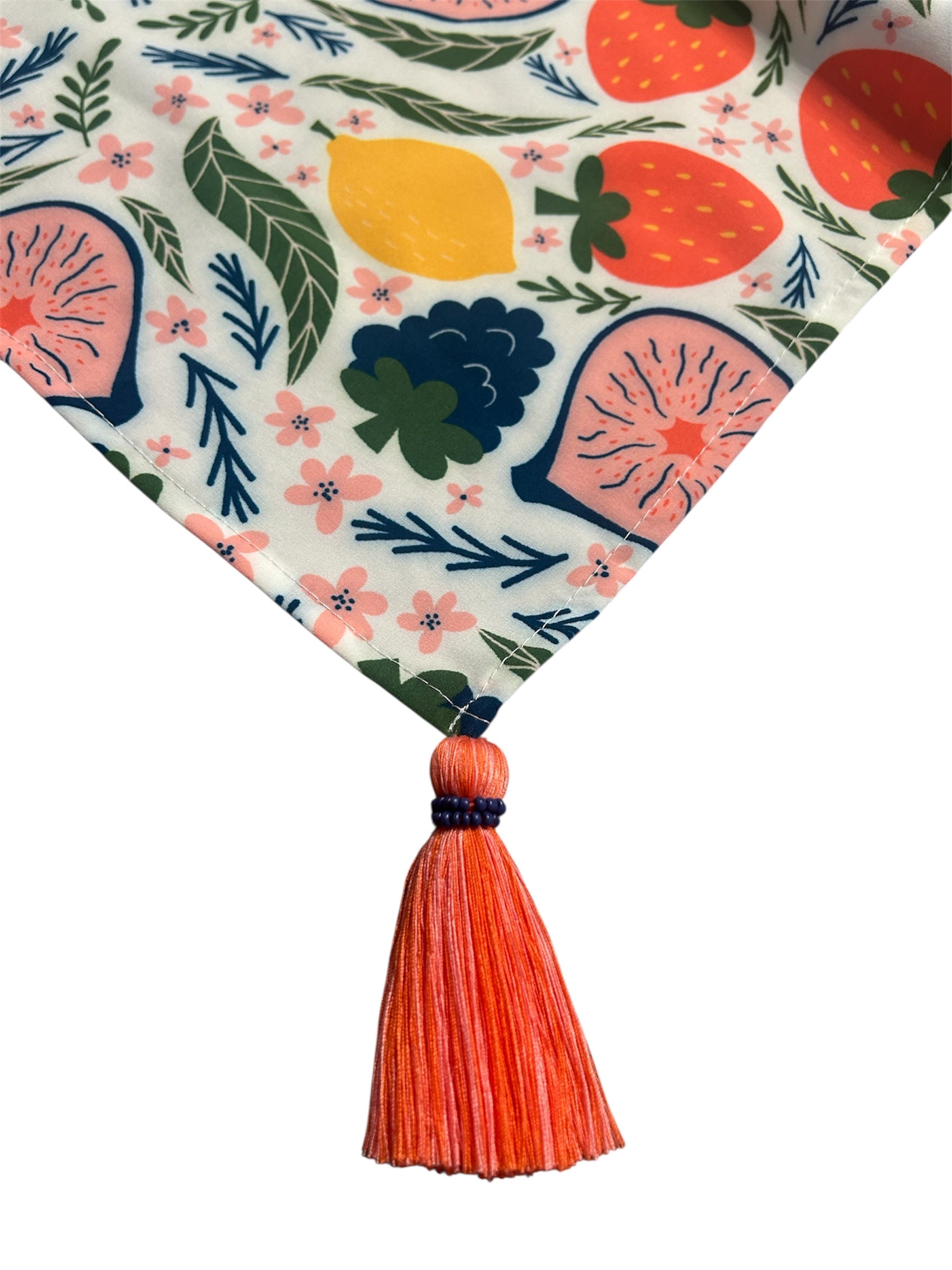Maxi Sarong Tropical Fruit