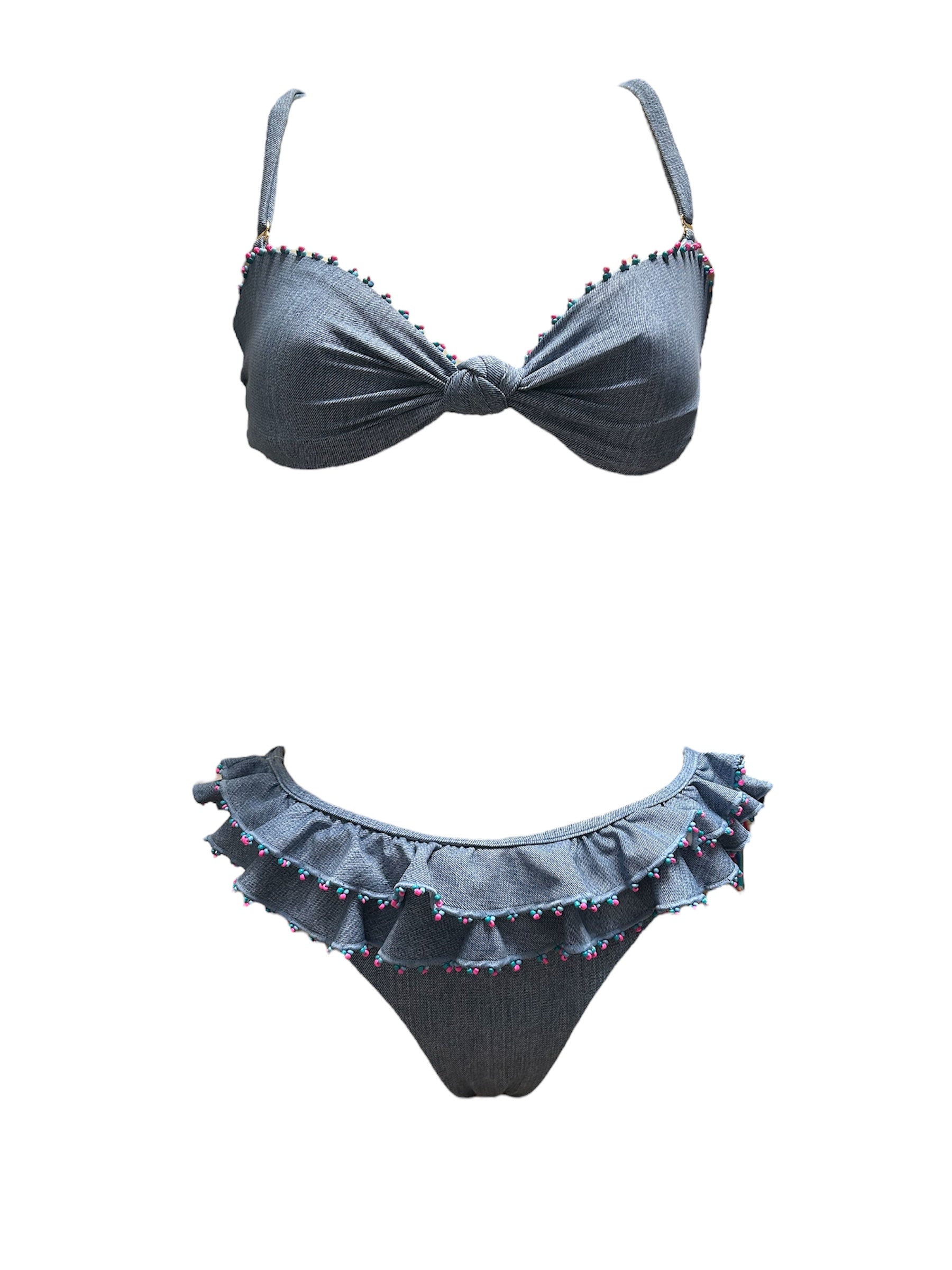 Formentera Top Denim
