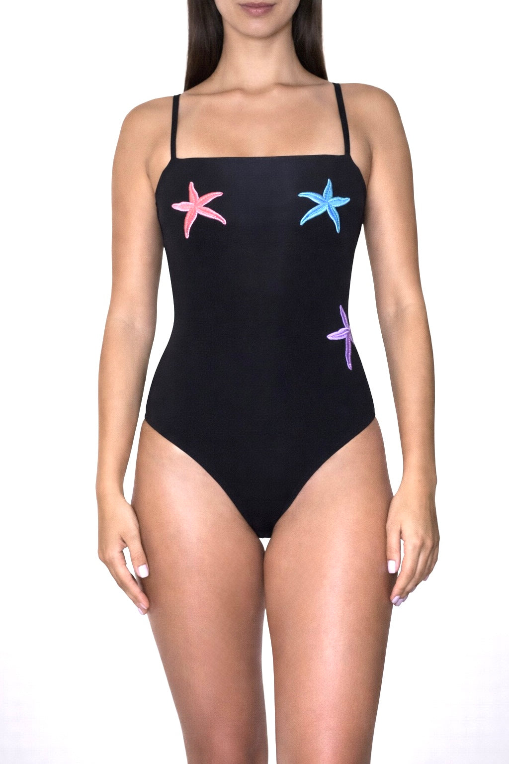 Dune One Piece Embroidered Star