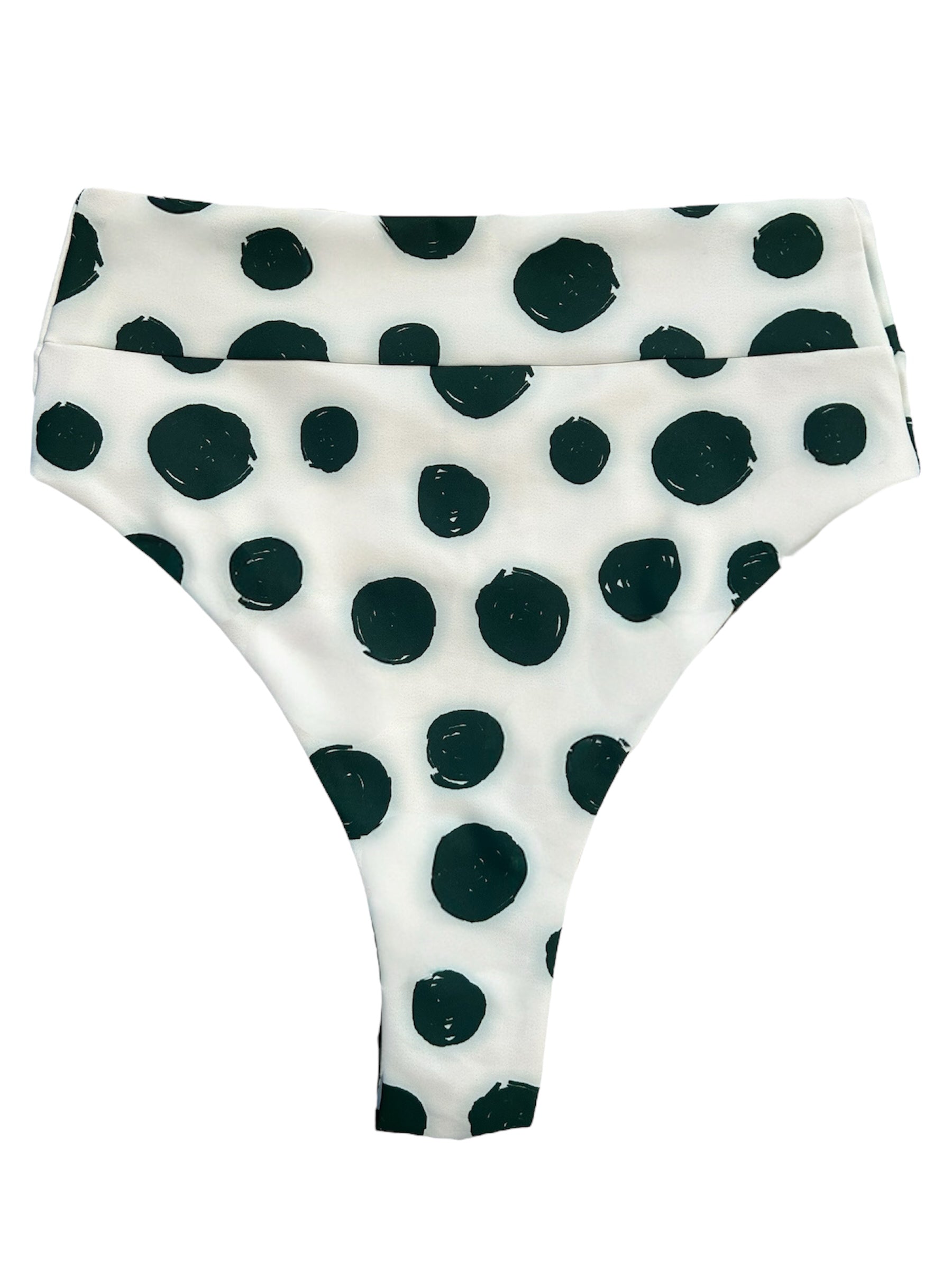 Lagos High Waisted Bottom