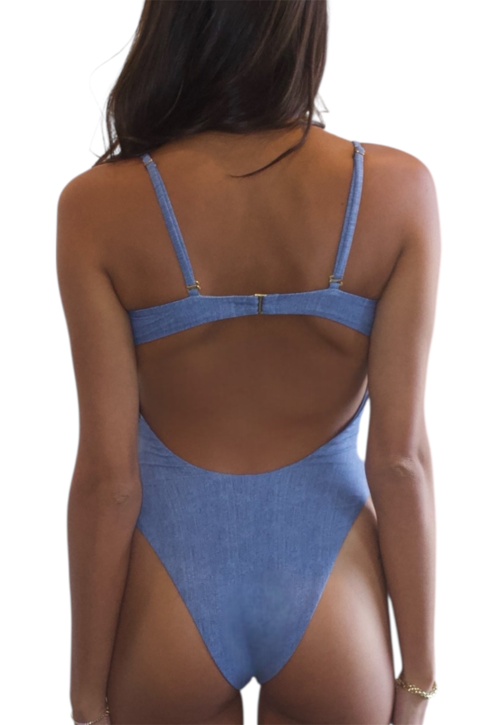 Olimpia in Denim