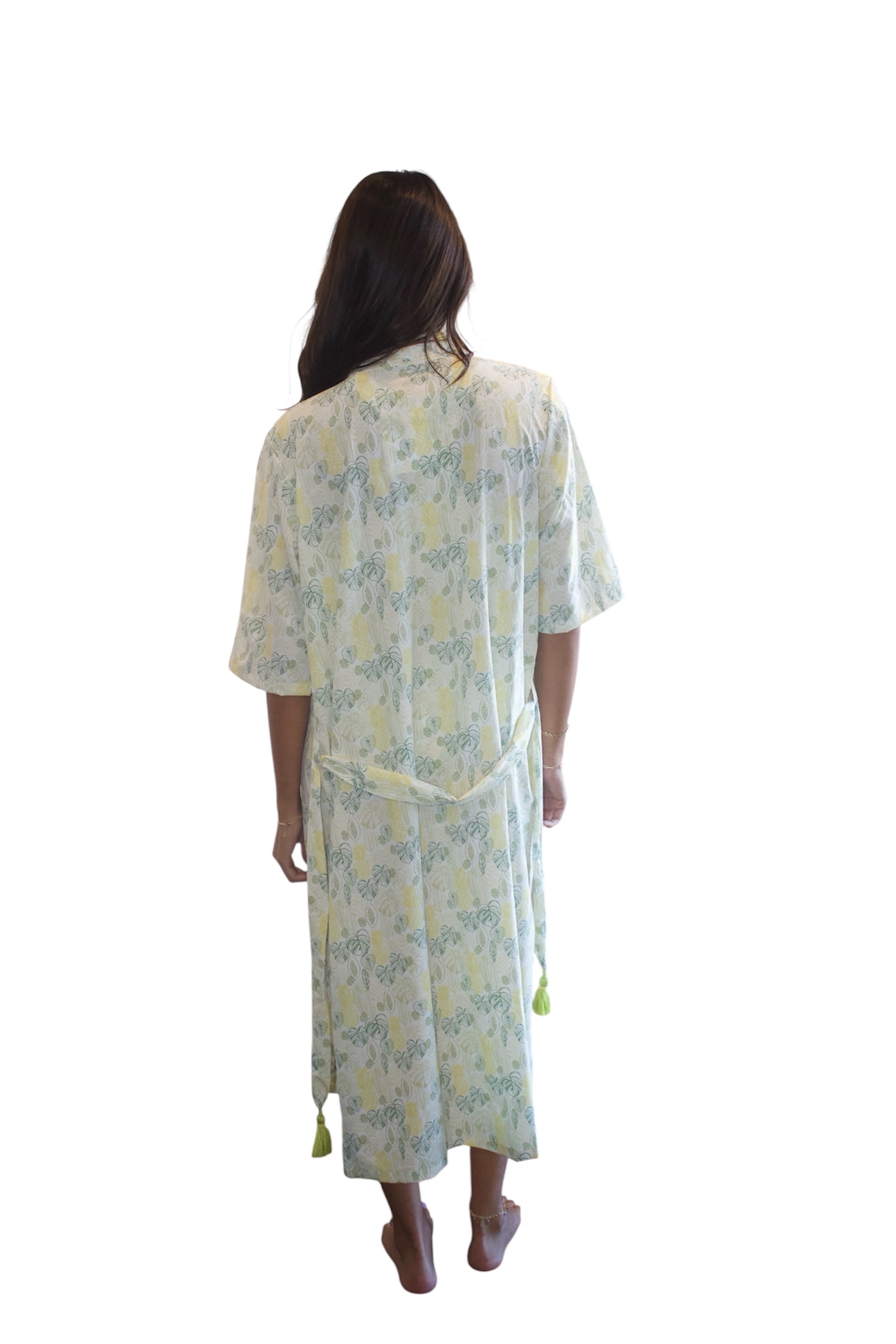 Vama Kimono