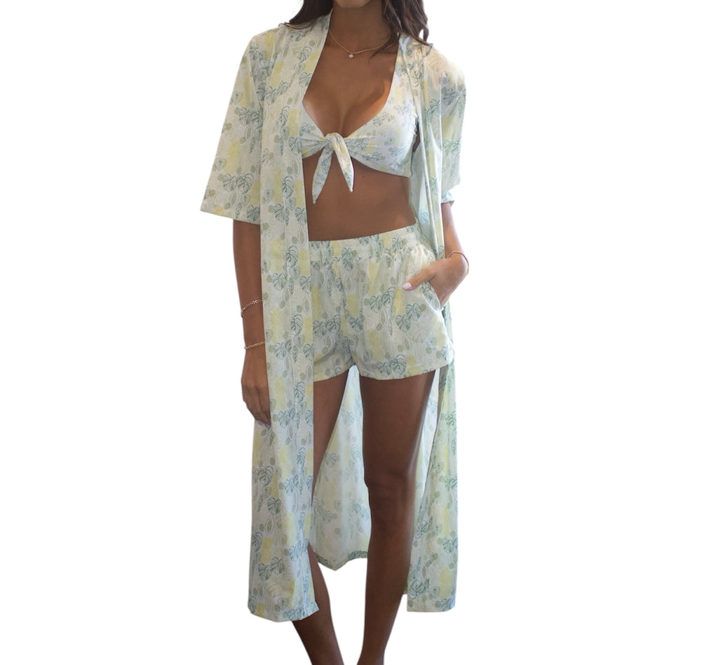 Vama Kimono